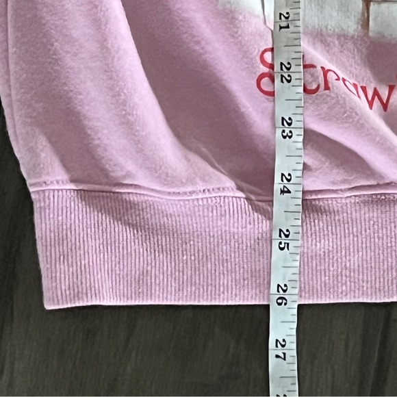 Strawberry Shortcake Crewneck Sweatshirt - Size Large - Picture 9 of 11